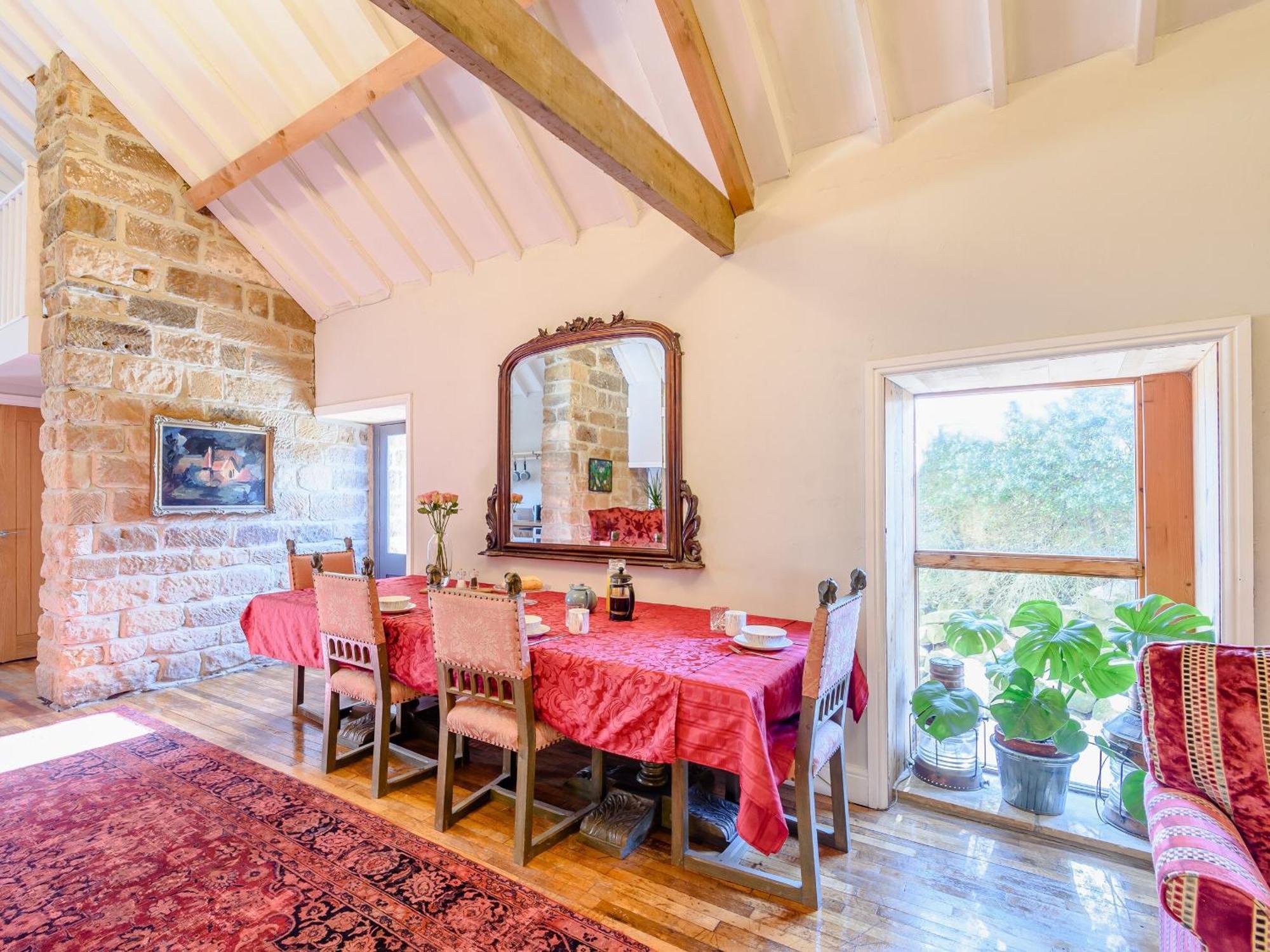 Villa Lady De Seton - Uk31956 à Staithes Extérieur photo