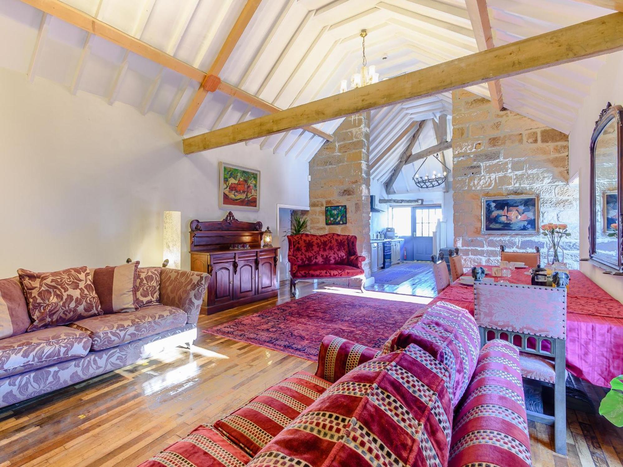 Villa Lady De Seton - Uk31956 à Staithes Extérieur photo