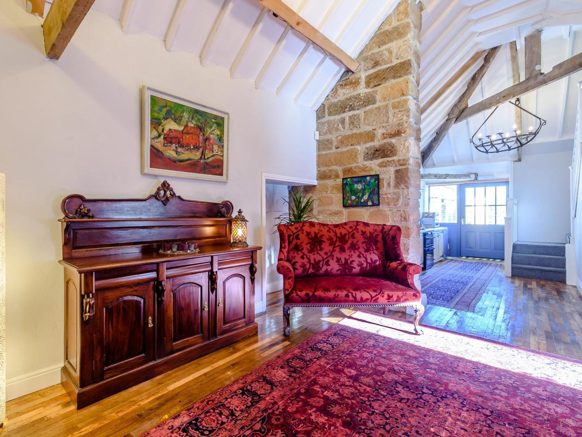 Villa Lady De Seton - Uk31956 à Staithes Extérieur photo