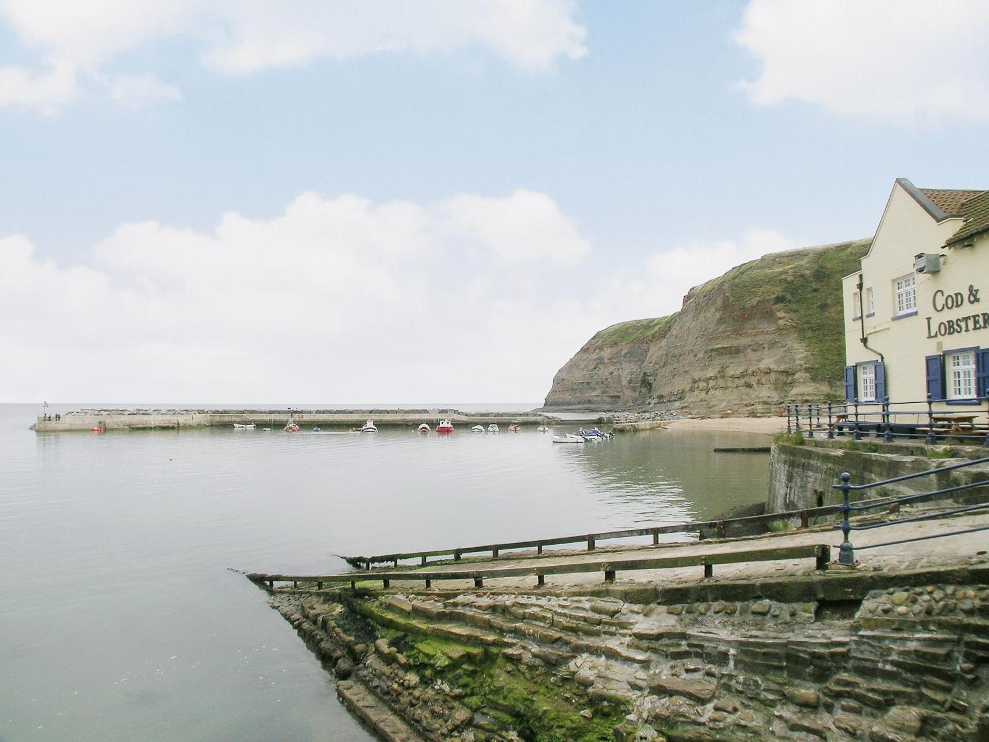 Villa Lady De Seton - Uk31956 à Staithes Extérieur photo
