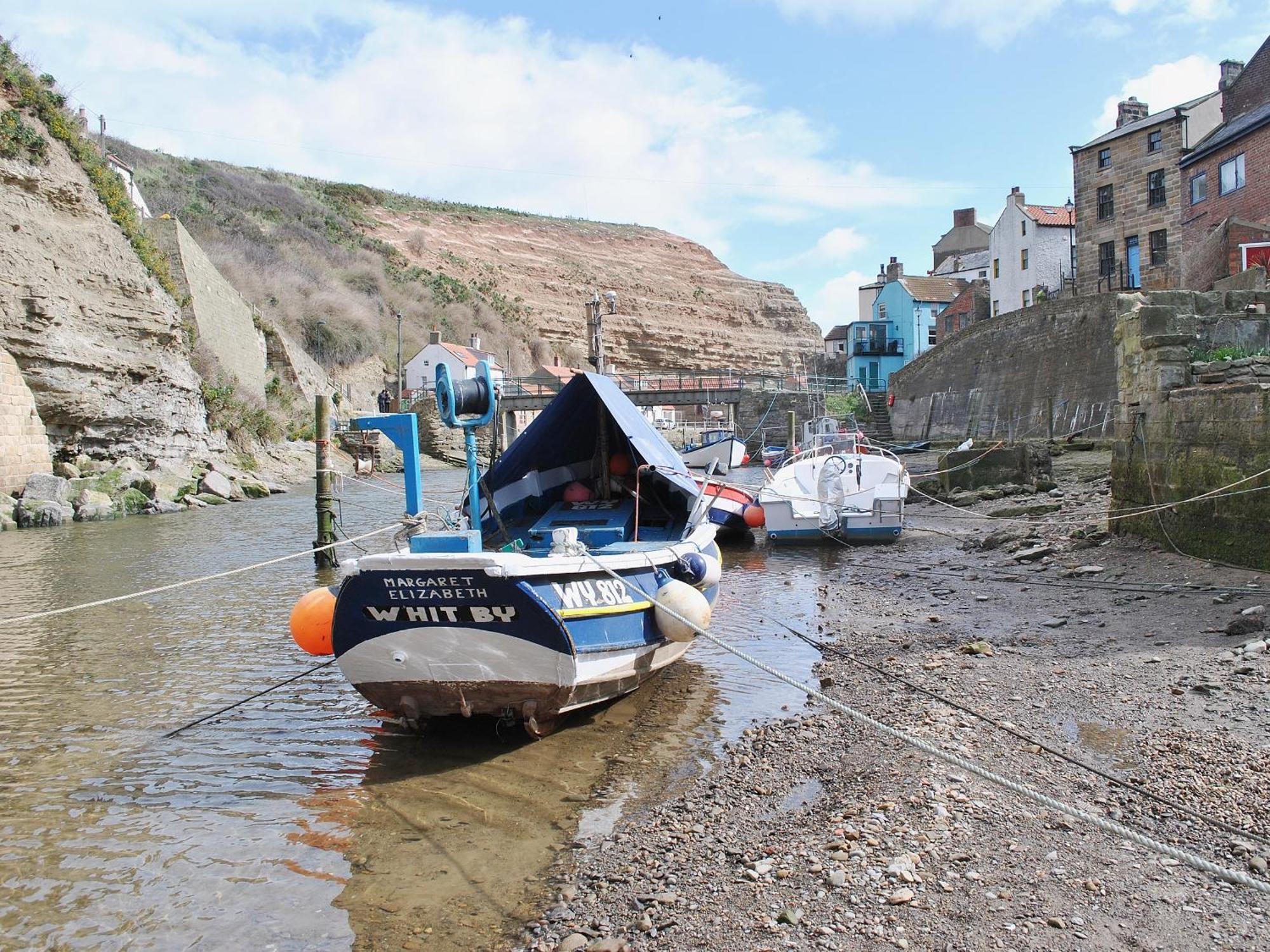 Villa Lady De Seton - Uk31956 à Staithes Extérieur photo